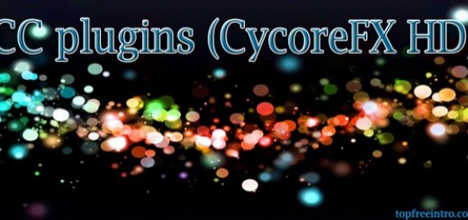 Download last version CC plugins (CycoreFX_HD)
