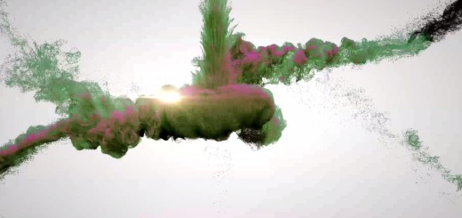 particles light intro template sony vegas