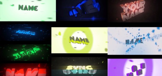 Top 10 Free Blender Intro Templates 2016 Download