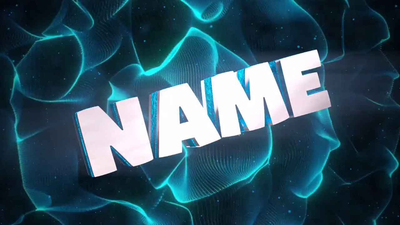 Best Blender Gaming Intro Template Free Download #192