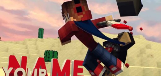 Minecraft Intro Template Download Archives 