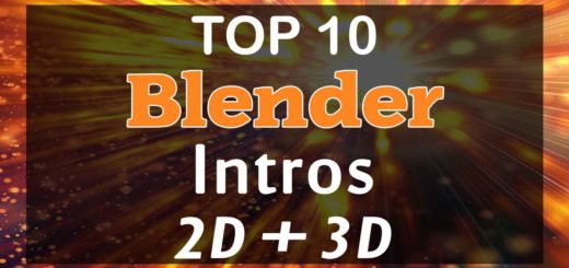 Menda City rådgive Post Blender Intro Templates Download Archives | topfreeintro.com