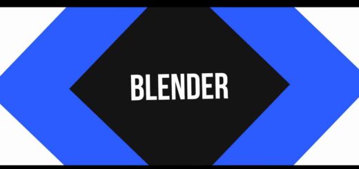 Blender 2d Intro Template Archives Topfreeintro Com
