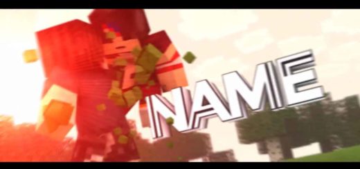 Minecraft Intro Template Download Archives Topfreeintro Com